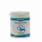 Canina Petvital Garlic Tablets - премахва паразити, силен антибактериален ефект